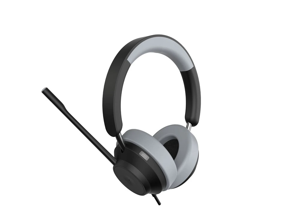 AI Noise-Cancelling Headset For Business Meetings